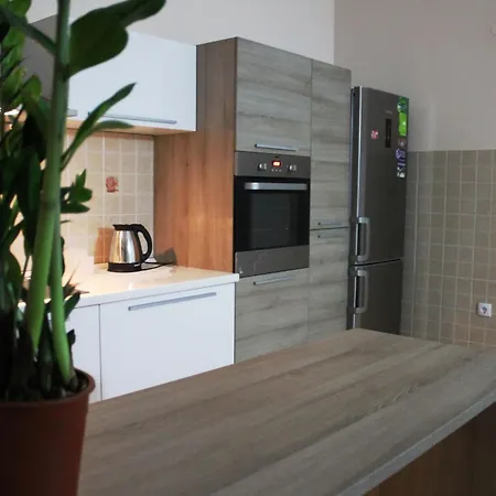 Apartment Antigona *