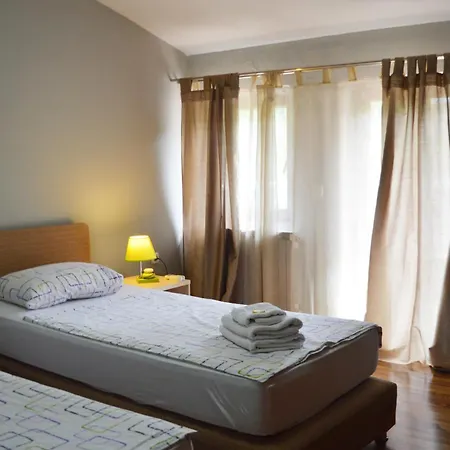 Antigona Apartment