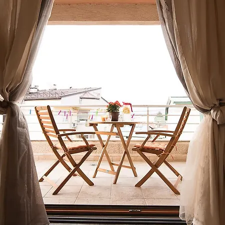 דירה Antigona סקופיה