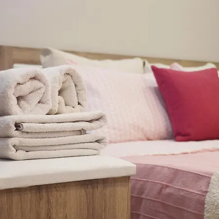 Appartement Antigona Skopje