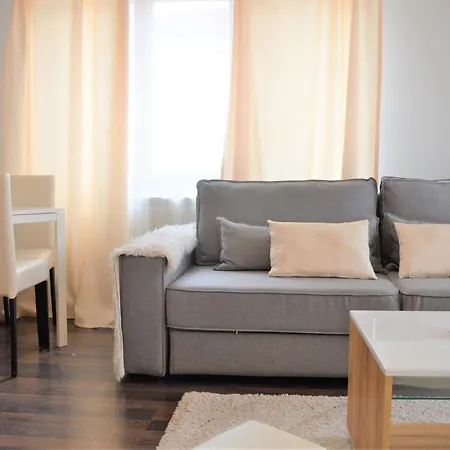 Apartment Antigona *