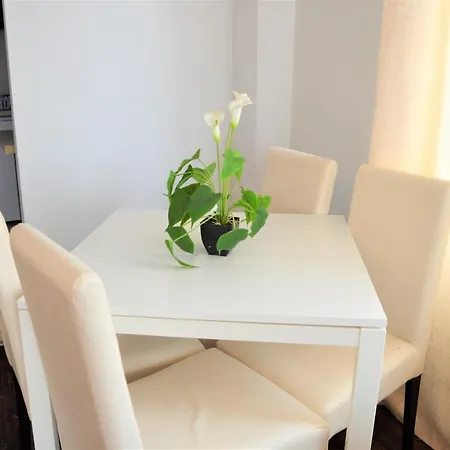Apartamento Antigona *