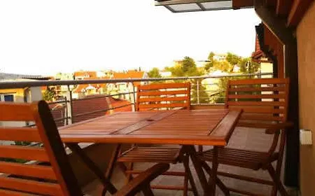 Antigona Appartement Skopje