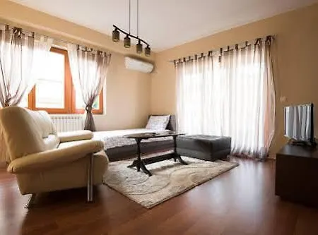 Antigona Appartement Skopje