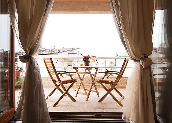 Apartament Antigona Skopje