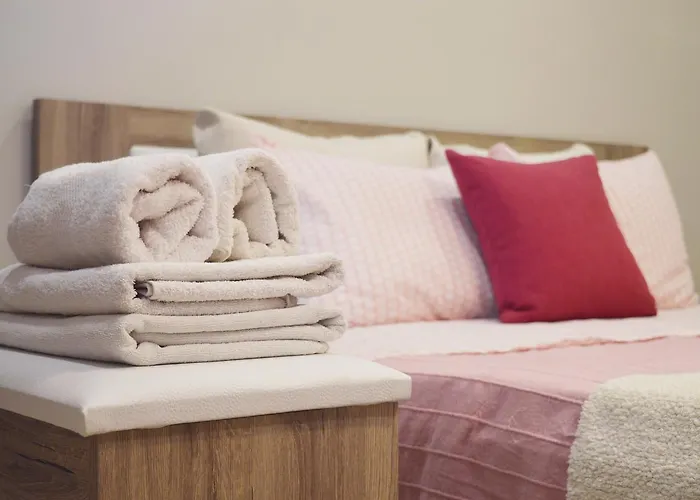 Apartament Antigona Skopje