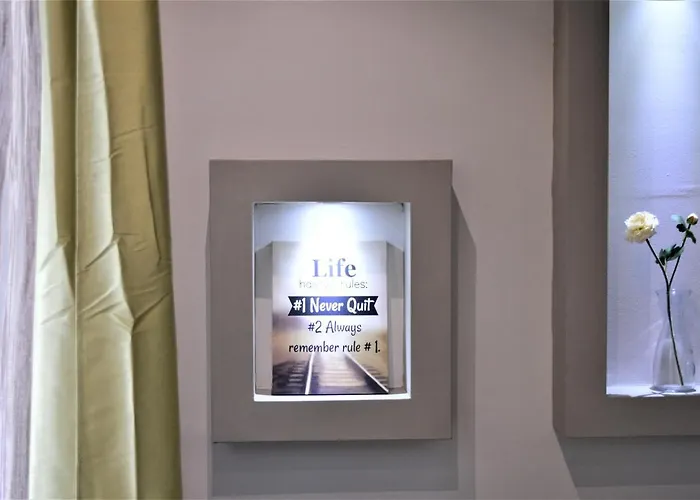 Antigona Apartament Skopje