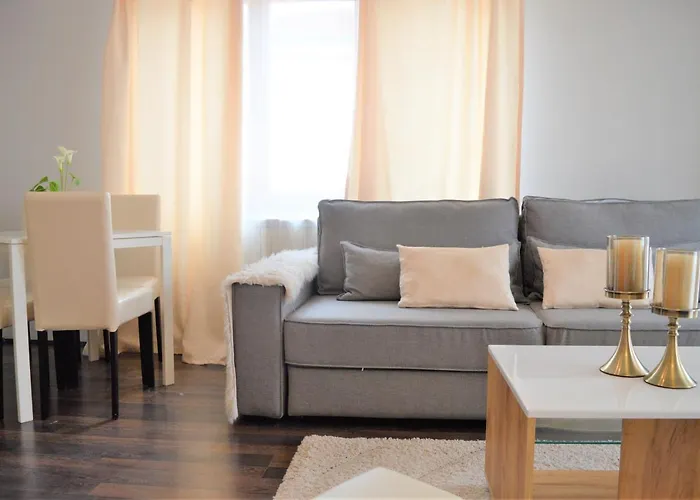 Apartament Antigona *