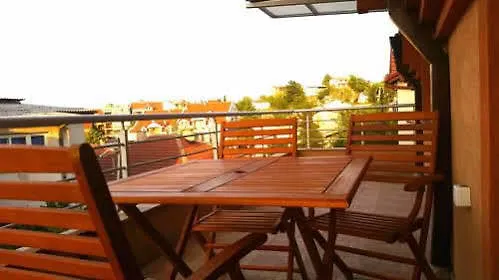 Antigona Apartament Skopje